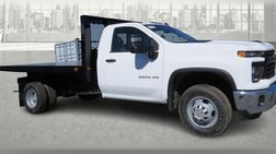 2026 Chevrolet Silverado 3500HD Work Truck