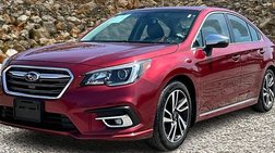 2019 Subaru Legacy 2.5i Sport