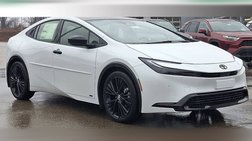 2026 Toyota Prius Nightshade