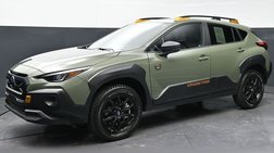 2025 Subaru Crosstrek Wilderness