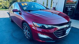 2020 Chevrolet Malibu RS