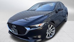 2022 Mazda MAZDA3 Select