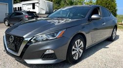 2020 Nissan Altima 2.5 S