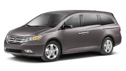 2013 Honda Odyssey Touring