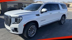 2023 GMC Yukon XL Denali Ultimate