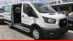 2023 Ford Transit 250