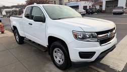 2020 Chevrolet Colorado Work Truck