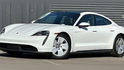 2022 Porsche Taycan Base