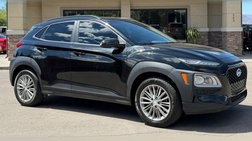 2021 Hyundai Kona SEL