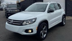 2017 Volkswagen Tiguan 2.0T Sport 4Motion
