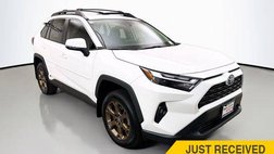 2023 Toyota RAV4 Hybrid Woodland Edition