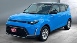 2025 Kia Soul S