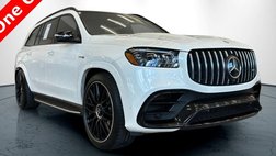 2024 Mercedes-Benz GLS AMG GLS 63