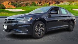 2019 Volkswagen Jetta SEL Premium