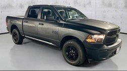 2023 Ram Ram Pickup 1500 Classic Tradesman