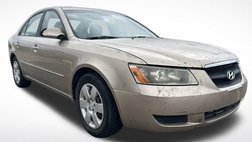 2007 Hyundai Sonata GLS