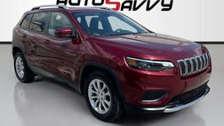 2021 Jeep Cherokee Latitude