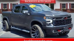 2023 Chevrolet Silverado 1500 ZR2