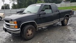 1999 Chevrolet C/K 1500 K1500 LS