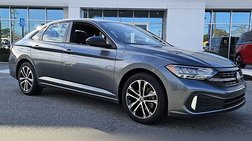 2023 Volkswagen Jetta Sport