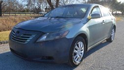 2007 Toyota Camry CE