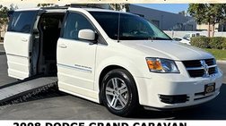2008 Dodge Grand Caravan SXT