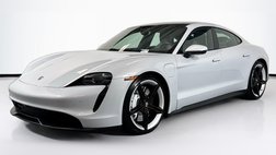 2021 Porsche Taycan 4S