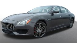 2017 Maserati Quattroporte S Q4 GranSport