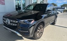 2025 Mercedes-Benz GLE-Class GLE 350