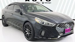 2019 Hyundai Sonata SEL