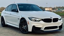 2018 BMW M3 Base