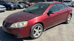2009 Pontiac G6 Base