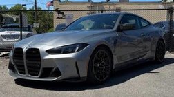 2026 BMW M4 Competition xDrive