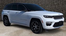 2024 Jeep Grand Cherokee Summit Reserve