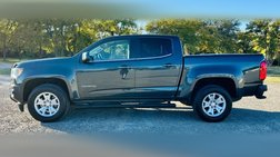 2017 Chevrolet Colorado LT