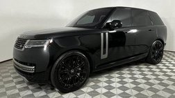 2023 Land Rover Range Rover P530 SE