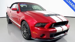 2013 Ford Shelby GT500 Base