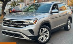 2021 Volkswagen Atlas V6 SE 4Motion