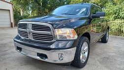 2016 Ram Ram Pickup 1500 SLT