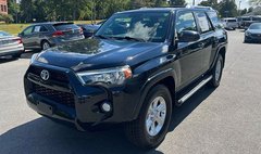 2015 Toyota 4Runner SR5