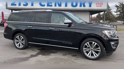 2021 Ford Expedition MAX Platinum