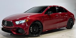 2020 Mercedes-Benz A-Class AMG A 35
