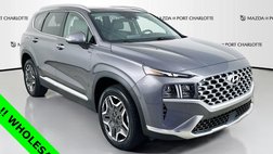 2023 Hyundai Santa Fe Plug-In Hybrid Limited