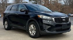 2019 Kia Sorento LX V6