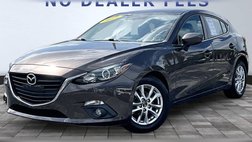 2015 Mazda MAZDA3 i Grand Touring