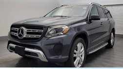 2017 Mercedes-Benz GLS GLS 450