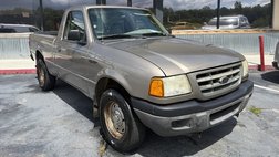 2003 Ford Ranger XL