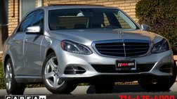 2016 Mercedes-Benz E-Class E 350