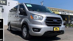 2020 Ford Transit XLT