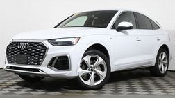 2021 Audi Q5 Sportback quattro Premium Plus 45 TFSI
